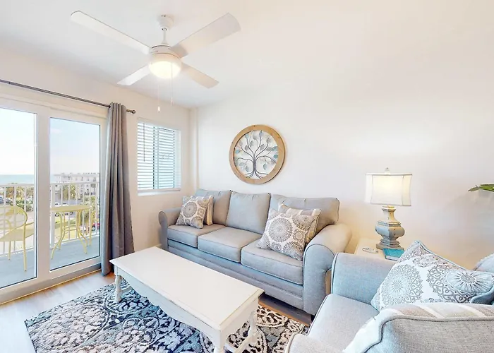 Ocean-view With Ac Indoor Pool & Gym - Sunsets On The *