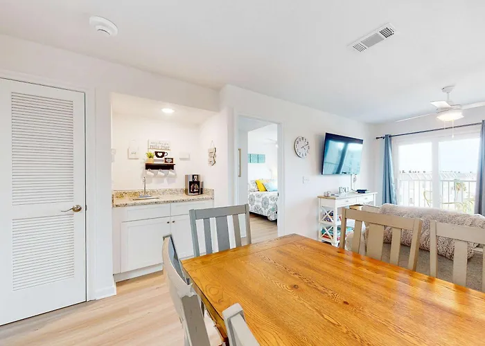 Holiday home Ocean-view With Ac Indoor Pool & Gym - Sunsets On The Gulf Shores