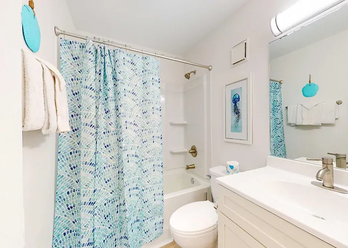 Holiday home Ocean-view With Ac Indoor Pool & Gym - Sunsets On The