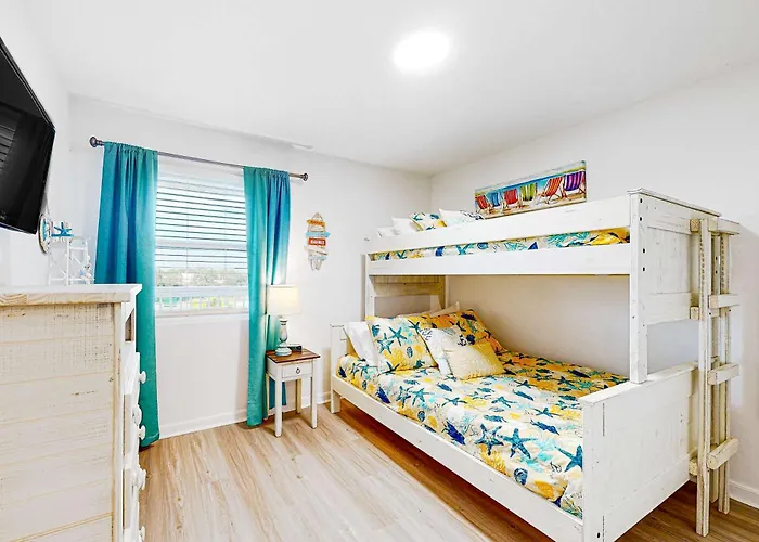 Ocean-view With Ac Indoor Pool & Gym - Sunsets On The Holiday home Gulf Shores