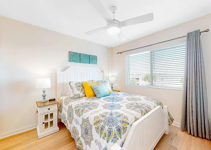 Ocean-view With Ac Indoor Pool & Gym - Sunsets On The * Gulf Shores