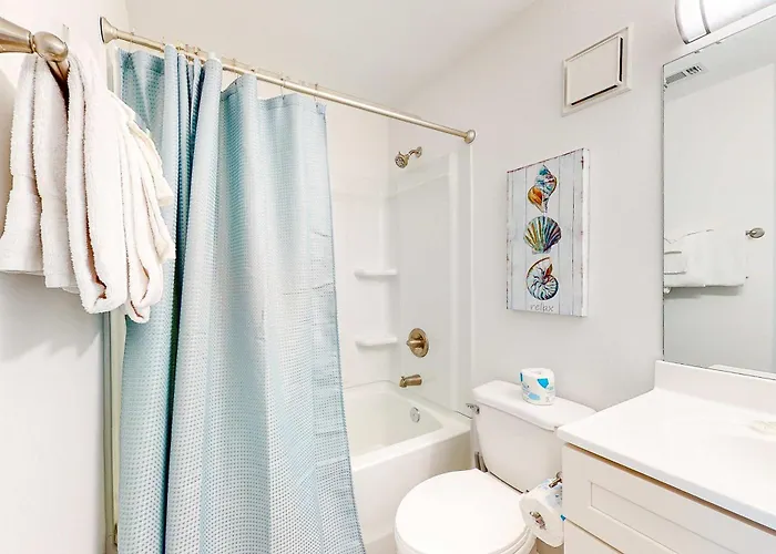 Ocean-view With Ac Indoor Pool & Gym - Sunsets On The Holiday home Gulf Shores