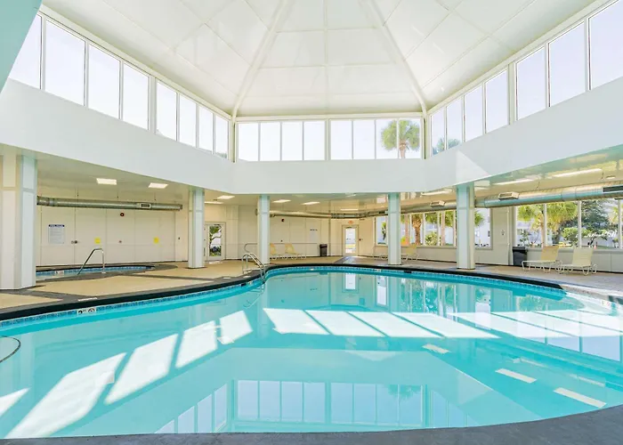 Holiday home Ocean-view With Ac Indoor Pool & Gym - Sunsets On The
