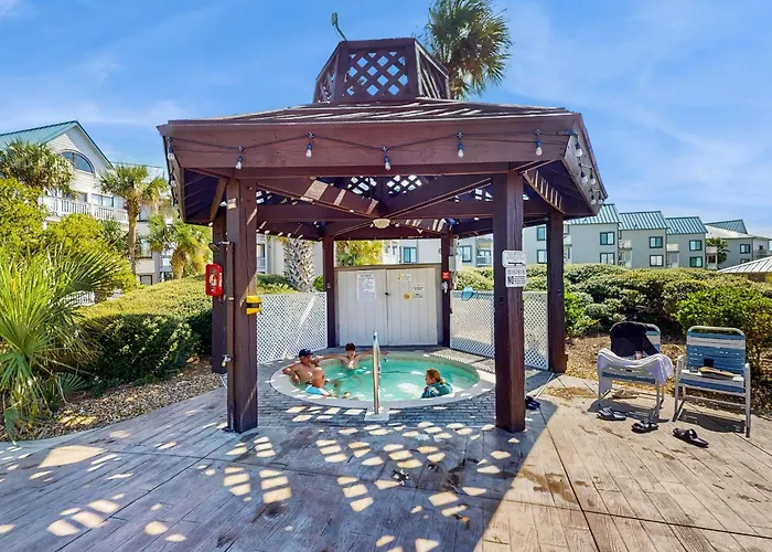 Ocean-view With Ac Indoor Pool & Gym - Sunsets On The