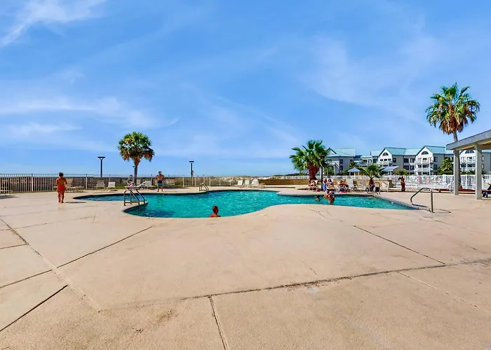 Ocean-view With Ac Indoor Pool & Gym - Sunsets On The * Gulf Shores