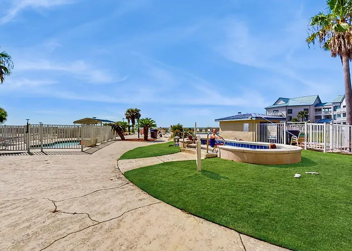 Ocean-view With Ac Indoor Pool & Gym - Sunsets On The Gulf Shores