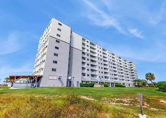 Holiday home Ocean-view With Ac Indoor Pool & Gym - Sunsets On The Gulf Shores