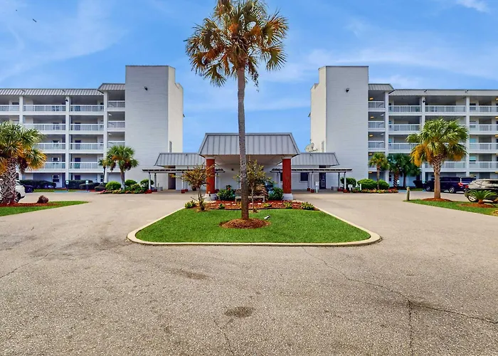 Ocean-view With Ac Indoor Pool & Gym - Sunsets On The Holiday home Gulf Shores