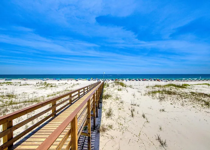 Ocean-view With Ac Indoor Pool & Gym - Sunsets On The Gulf Shores