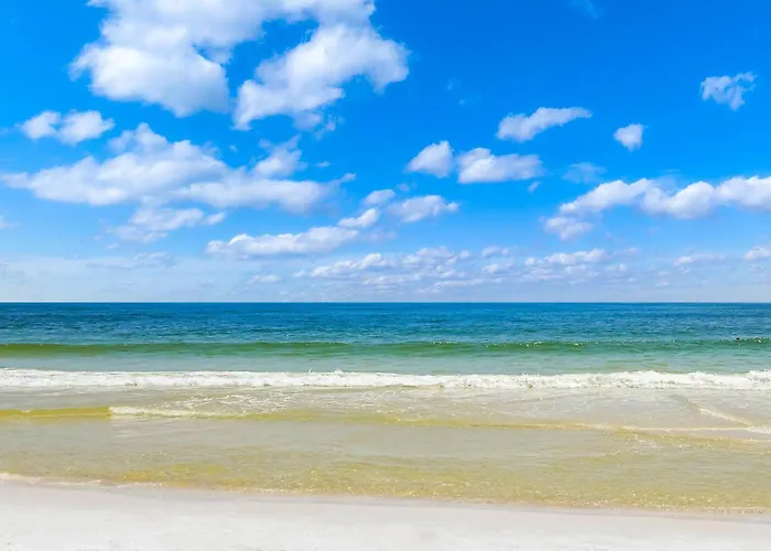 Ocean-view With Ac Indoor Pool & Gym - Sunsets On The * Gulf Shores